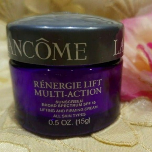 Lancome Renergie Lift Multi Action - LIFTING AND FIRMING FACE MOISTURIZER SPF 15 - Picture 1 of 1